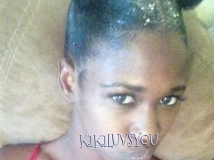 KIKILUVSYOU