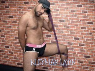 KLEYMAN_LATIN