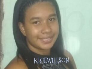 KLOEWILLSON