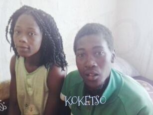 KOKETSO