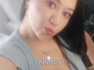 KRIISTAL20