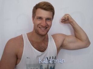 Kaharman