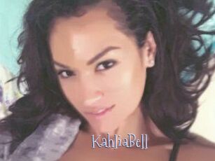 Kahlia_Bell