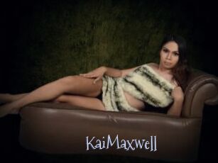 KaiMaxwell
