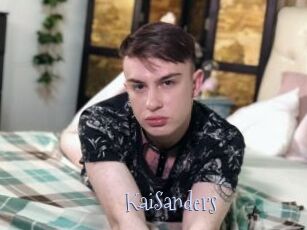 KaiSanders