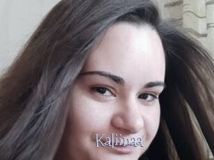 Kaliinaa
