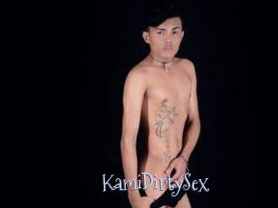 KamiDirtySex