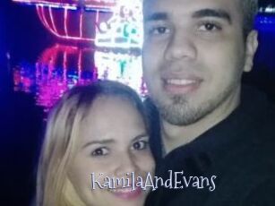 KamilaAndEvans
