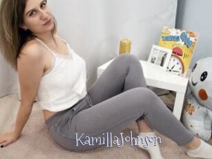 KamillaJohnson