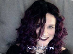 Kaosembodied