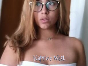 Kaprice_West