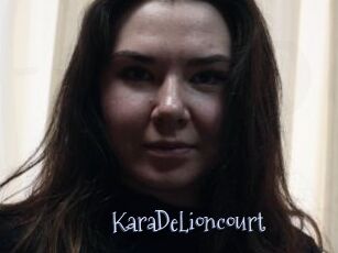 KaraDeLioncourt