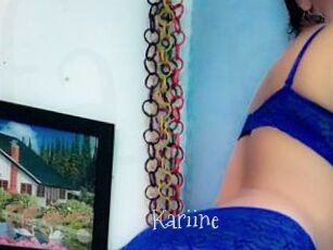 Kariine