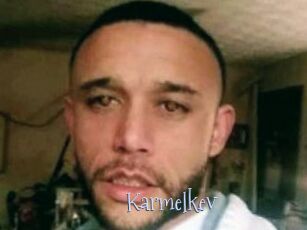Karmelkev