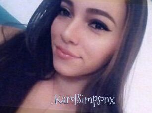 KarolSimpsonx Faceporno