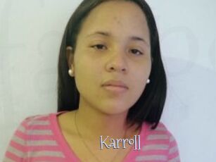 Karroll