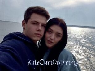 KateCumOnTommy