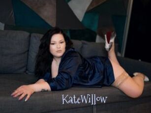 KateWillow Faceporno