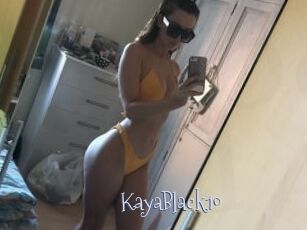 KayaBlack10