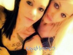 KayaMonroe27