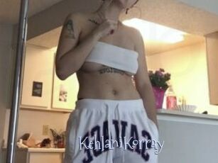 KehlaniKorray