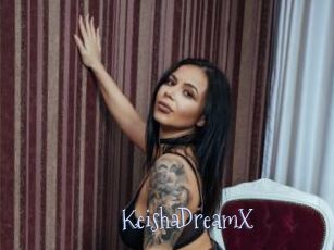 KeishaDreamX