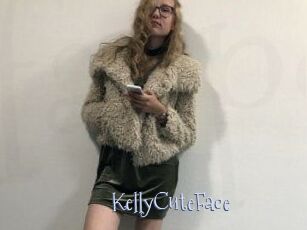 KellyCuteFace