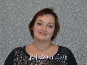 KellySquirtGush