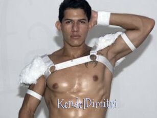 KendelDimitri Faceporno