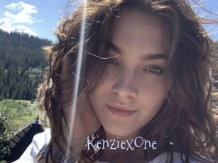 KenziexOne Faceporno