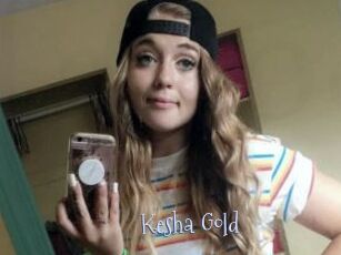 Kesha_Gold