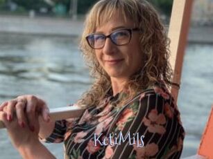 KetiMils Faceporno