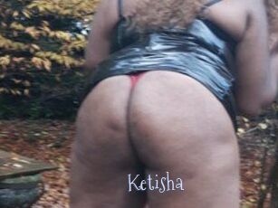 Ketisha