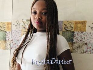 KeyshaaDamber