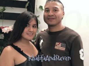 KhalifaAndSteven