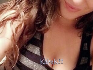 KhloeK22