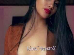 KimColemanX Faceporno