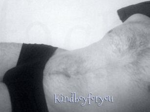 Kindboyforyou