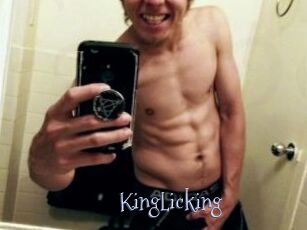 KingLicking