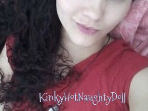 KinkyHotNaughtyDoll