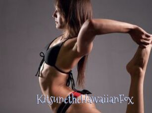 KitsunetheHawaiianFox