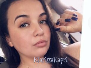KlarissaKapri
