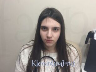 KlementinaJones