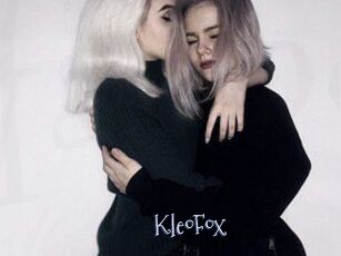 KleoFox Faceporno