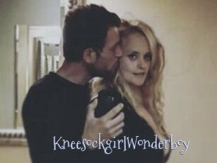 KneesockgirlWonderboy