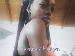 KoraimaThompson