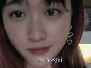 Koreyoshi