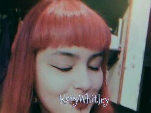 KoryWhitley