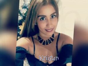Kriisten