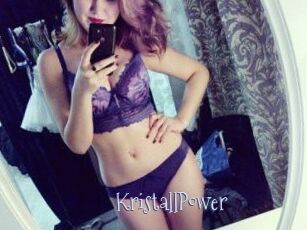 KristallPower Faceporno